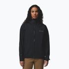 Geacă softshell pentru femei Columbia Trailborne 2.5L Shell black