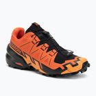 Încălțăminte de alergare pentru bărbați Salomon Speedcross 6 redora/black/turmer