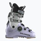 Încălțăminte de schi pentru femei Salomon Shift Supra S Boa 105 W GW cosmic sky/cool gray 5/shale green