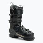 Încălțăminte de schi pentru bărbați Salomon S/Pro Supra Boa 120 GW black/beluga metallic/titanium metallic pd