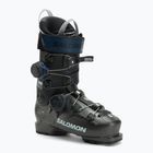 Încălțăminte de schi pentru bărbați Salomon S/Pro Supra Dual Boa 120 GW beluga metallic/black/estate blue