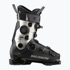 Ghete de schi pentru femei Salomon S/PRO Supra Dual Boa 105 W GW black/light bronze metallic/black