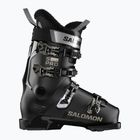 Încălțăminte de schi pentru femei Salomon S/Pro Delta 80 W GW black/black/light bronze met
