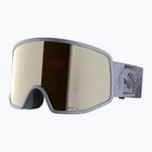 Ochelari de schi Salomon Sentry Pro Sigma blue granite/sigma black gold