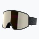Ochelari de schi Salomon Sentry Pro OTG Sigma S3 black/sigma black gold