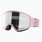 Ochelari de schi Salomon Aksium 2.0 S2 heavenly pink/ml super white