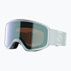Ochelari de schi Salomon Aksium 2.0 S Photo ice flow/photo ml blue