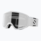 Ochelari de schi Salomon Aksium 2.0 S white/ml super white