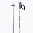 Bețe de schi Salomon Steep purple/pink