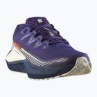 Încălțăminte de alergare pentru bărbați Salomon DRX Defy Gravel astral aura/maritime blue/vanilla ice
