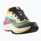 Încălțăminte de alergare pentru femei Salomon Genesis galben transparent yellow/black/willowherb