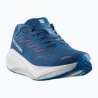 Încălțăminte de alergare pentru bărbați  Salomon Aero Blaze 3 dark blue/cherry tomato