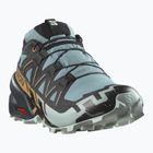 Încălțăminte de alergare pentru bărbați  Salomon Speedcross 6 GTX trooper/black/wood thrush