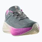 Încălțăminte de alergare pentru femei  Salomon Aero Blaze 3 sedona sage/vanilla ice/cyclamen