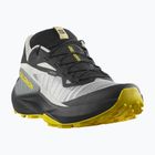 Încălțăminte de alergare pentru bărbați  Salomon Genesis black/metal/incaberry