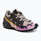 Încălțăminte de alergare pentru femei Salomon Speedcross 6 etherea/black/cyclamen