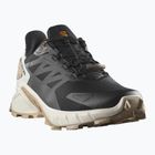 Încălțăminte de alergare pentru bărbați Salomon Supercross 4 black / vanilla ice / white pepper