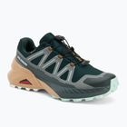 Încălțăminte de alergare pentru femei Salomon Speedcross Peak GTX scarab/soft clay/bay