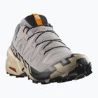 Încălțăminte de alergare pentru bărbați  Salomon Speedcross 6 GTX gull/white pepper/black