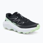 Încălțăminte de alergare pentru bărbați Salomon Ultra Flow 2 black/white/patina green