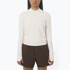Longsleeve dealergare pentru femei Salomon Bliss whisper white