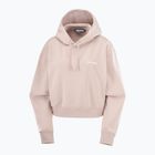 Hanorac de drumeție pentru femei Salomon Short Hoodie etherea