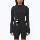 Longsleeve dealergare pentru femei Salomon Bliss negru profund