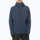 Geacă softshell pentru bărbați Salomon Outherpath Pro 2.5 l blue nights