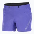 Pantaloni scurți de alergare pentru bărbați Salomon Sense Aero 5" liberty
