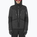 Geacă de schi pentru bărbați Salomon Spark deep black