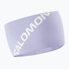 Bentiță pentru cap Salomon RS Pro blue granite/white