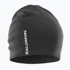 Căciulă de iarnă Salomon Graphic deep black