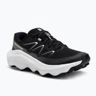 Încălțăminte de alergare pentru femei Salomon Ultra Flow 2 black/white/agave green