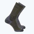 Șosete Salomon X Ultra Access Crew 2 pairs excalibur/olive night