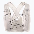 Vestă de alergare Salomon GRVL Concept Skin 2 silver cloud