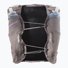 Vestă de alergare pentru femei Salomon Advance Skin 12 Gradient Set iron/shadow gray