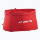 Centură de alergare Salomon ADV SKIN Seamless flame scarlet/white