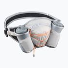 Centură pentru alergare Salomon Cross 2 Bottles gray violet/quarry
