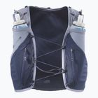 Vestă de alergare Salomon ADV SKIN 12 Gradient Set martime blue/gray
