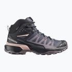 Încălțăminte de trekking pentru femei Salomon X Ultra 360 MID GTX nine iron/excalibur