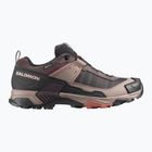 Încălțăminte de trekking pentru bărbați Salomon X ULTRA 5 GTX black coffee/walnut/arabian