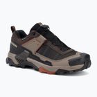Încălțăminte de trekking pentru bărbați Salomon X ULTRA 5 GTX black coffee/walnut/arabian