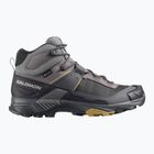 Încălțăminte de trekking pentru bărbați Salomon X Ultra 5 MID GTX dark gull gray/asphalt