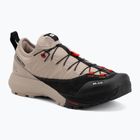 Încălțăminte de trekking pentru bărbați Salomon S/LAB Alpinway goat/black