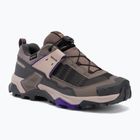 Încălțăminte de trekking pentru femei Salomon X ULTRA 5 GTX iron/shadow/deep black