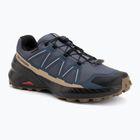 Încălțăminte de alergare pentru bărbați Salomon Speedcross Peak GTX grisaille/spellbound