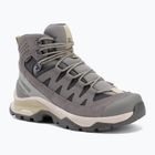 Încălțăminte de trekking pentru femei Salomon Quest Echo GTX gull/paloma/bog