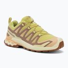 Încălțăminte de alergare pentru femei Salomon XA Pro 3D V9 endive/burro/almond cream