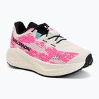 Încălțăminte de alergare pentru femei Salomon Aero Glide 4 GRVL vanilla ice/knockout pink/black