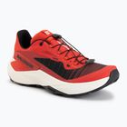 Încălțăminte de alergare pentru bărbați Salomon Genesis fiery red/lava falls/black